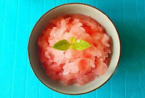 教你做家庭版的雞尾酒冰沙,有冰箱就能做,簡單又好吃,解暑神器